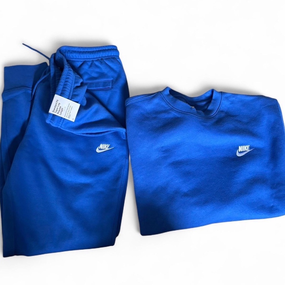 NIKE JOGGER SET